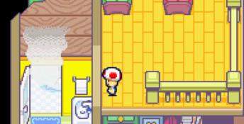 Mario & Luigi: Superstar Saga GBA Screenshot