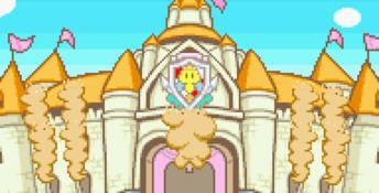 Mario & Luigi: Superstar Saga GBA Screenshot