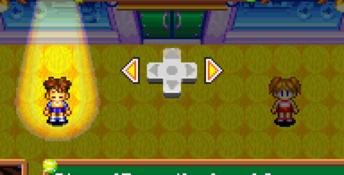 Mario Tennis: Power Tour GBA Screenshot