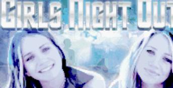 Mary-Kate and Ashley Girls Night Out GBA Screenshot