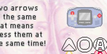 Mary-Kate and Ashley Girls Night Out GBA Screenshot