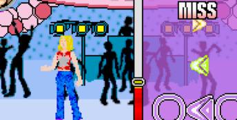 Mary-Kate and Ashley Girls Night Out GBA Screenshot