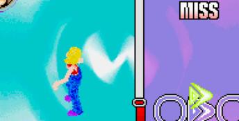 Mary-Kate and Ashley Girls Night Out GBA Screenshot