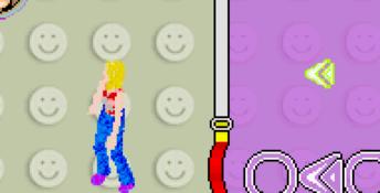 Mary-Kate and Ashley Girls Night Out GBA Screenshot