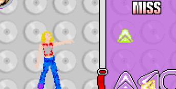Mary-Kate and Ashley Girls Night Out GBA Screenshot