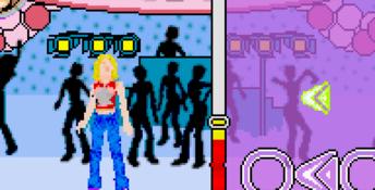 Mary-Kate and Ashley Girls Night Out GBA Screenshot
