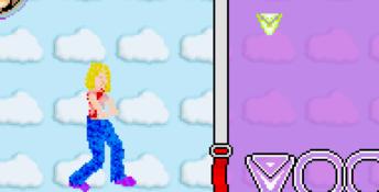 Mary-Kate and Ashley Girls Night Out GBA Screenshot