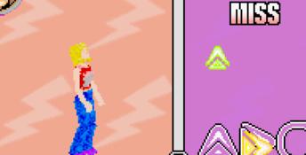 Mary-Kate and Ashley Girls Night Out GBA Screenshot