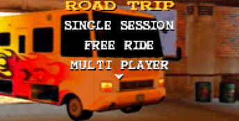 Mat Hoffman's Pro BMX 2 GBA Screenshot