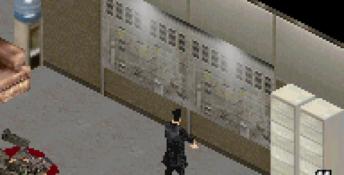 Max Payne GBA Screenshot