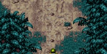 Medal of Honor: Infiltrator GBA Screenshot