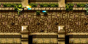 Medal of Honor: Infiltrator GBA Screenshot