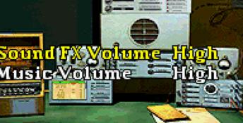 Medal of Honor: Infiltrator GBA Screenshot
