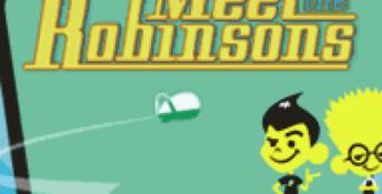 Meet the Robinsons GBA Screenshot
