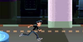 Meet the Robinsons GBA Screenshot