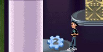 Meet the Robinsons GBA Screenshot