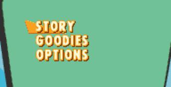Meet the Robinsons GBA Screenshot