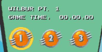 Meet the Robinsons GBA Screenshot