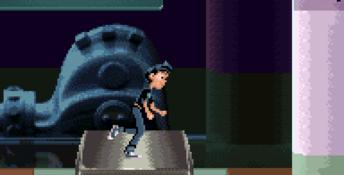 Meet the Robinsons GBA Screenshot