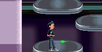 Meet the Robinsons GBA Screenshot