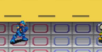 Mega Man Battle Network GBA Screenshot