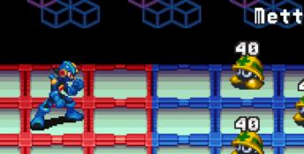 Mega Man Battle Network 3: Blue GBA Screenshot