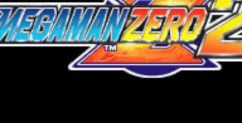 Mega Man Zero 2 GBA Screenshot