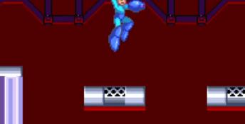 Megaman and Bass