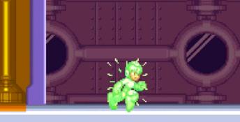 Megaman and Bass GBA Screenshot