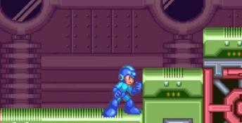 Megaman and Bass GBA Screenshot