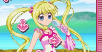 Mermaid Melody Pichi Pichi Pitch Live Start GBA Screenshot