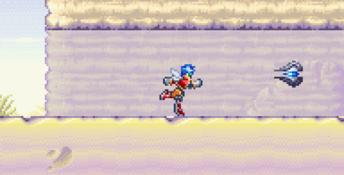 Metalgun Slinger GBA Screenshot