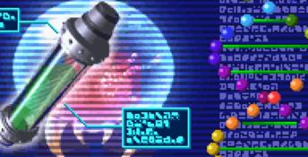 Metroid Fusion GBA Screenshot