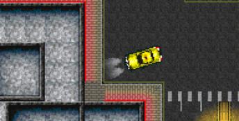 Midnight Club Street Racing GBA Screenshot