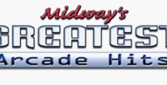 Midway's Greatest Arcade Hits GBA Screenshot