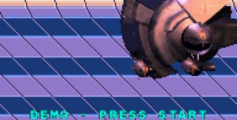 Minority Report: Everybody Runs GBA Screenshot