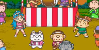 Momotaro Festival GBA Screenshot
