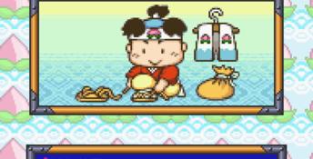 Momotaro Festival GBA Screenshot