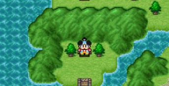 Momotaro Festival GBA Screenshot