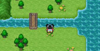 Momotaro Festival GBA Screenshot