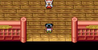 Momotaro Festival GBA Screenshot