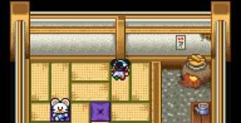 Momotaro Festival GBA Screenshot