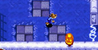 Monster Force GBA Screenshot