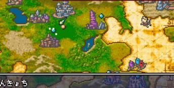 Monster Guardian GBA Screenshot
