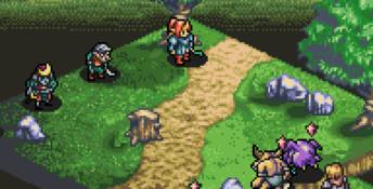 Monster Guardian GBA Screenshot