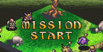 Monster Guardian GBA Screenshot