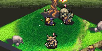 Monster Guardian GBA Screenshot