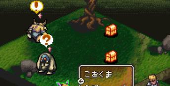 Monster Guardian GBA Screenshot