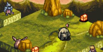 Monster Guardian GBA Screenshot
