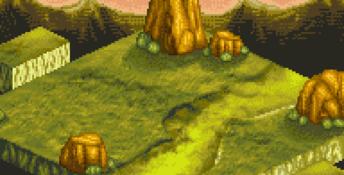 Monster Guardian GBA Screenshot